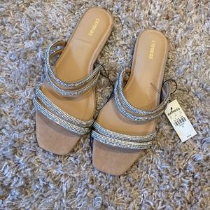 Express Bling Sandals